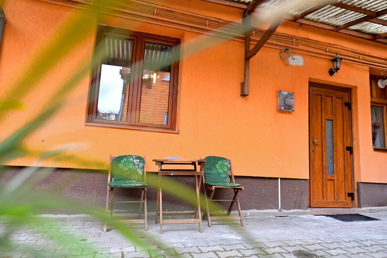 Casa Hermania Hermannstadt Lejlighed Eksteriør billede